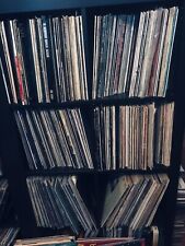 580 Schallplatten Vater Sammlung  Rock Prog Blues  JazzL P's l (sieht Liste)