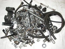 Schrauben Kleinteile unentbehrlicher Fundus! Reste 2000-05 BMW F650GS Dakar