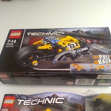Lego Technik 42058 Stunt Bike