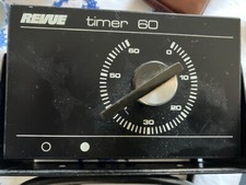 Revue Timer 60 für Fotolabor