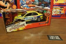 # 2002 MITSUBISHI LANCER EVO VII # The Fast and the Furious TOKYO DRIFT 1:18 OVP