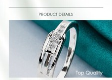 Ring 925 Sterling Silber