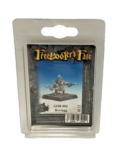 Freebooter fate revlugg - freebooter's, fate-