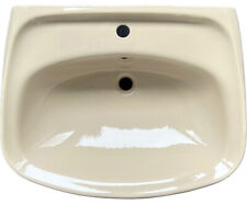 NOVO-BOCH Waschbecken Waschtisch 70 x 54 cm BAHAMABEIGE/MANHATTAN/WEISS