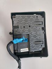 Fiat Bravo Bj 2007 1,4l Benzin Steuergerät Blue & Me Modul 51790873 555550310800