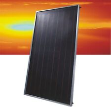 ❗ Flachkollektoren