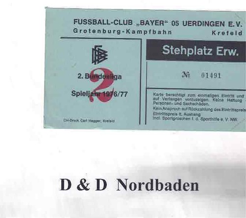 Ticket eintrittskarte - /,