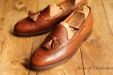Crockett & Jones hellbraune