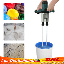 Doppelrührwerk Handrührgerät 1800 W Doppel Mixerstab Handrührwerk Rührquirl