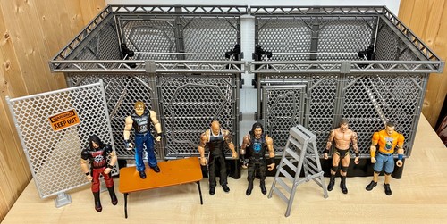 Wwe war games wrestling - wwe,