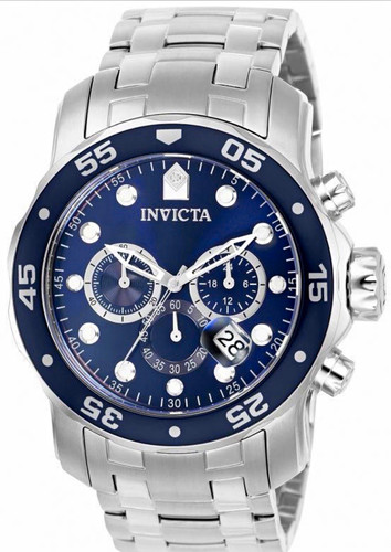 Invicta pro diver - invicta, 0070