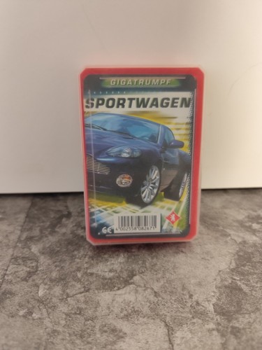 Gigatrumpf sportwagen - gigatrumpf:,