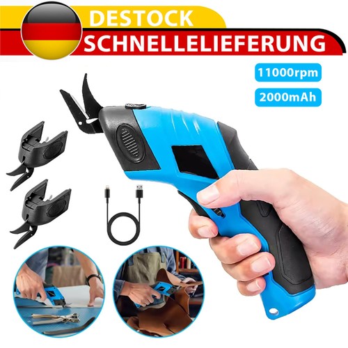Akku elektrische schere - akku-elektrische,