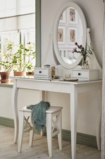 Schminktisch ikea hemnes mit - schminktisch,