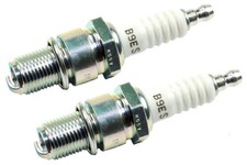 Zündkerze Set 2 Stück NGK B9ES für Derbi Piaggio Vespa Piaggio