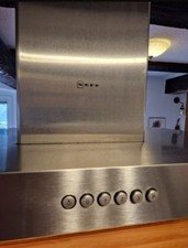 Neff Dunstabzugshaube Wie Neu 