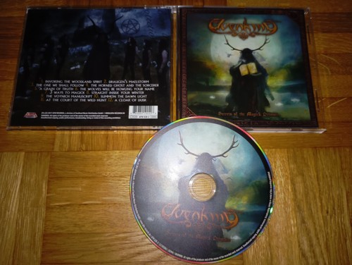 Elvenking secrets of the - secrets,