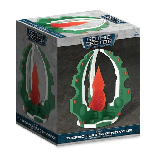 Eldar thermo plasma - eldar,