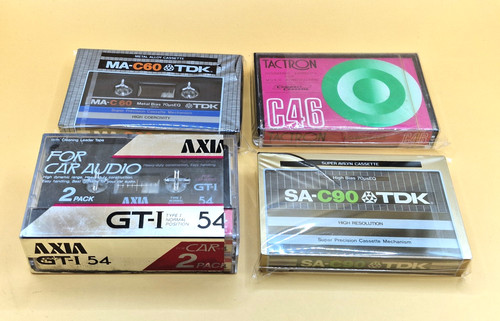 Tdk axia gt - tdk, gt-i