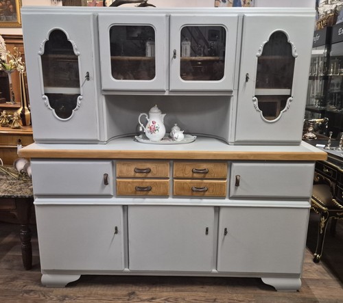 Vintage küchenschrank - vintage,