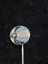 Alte Anstecknadel Fußball 1er