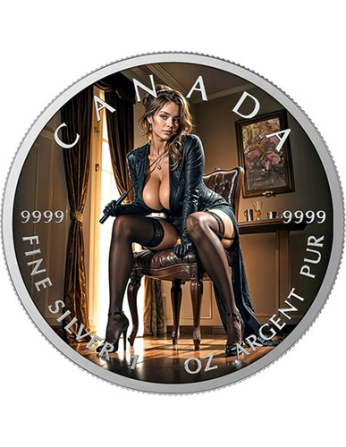 Unze 999 silber sexy - unze,