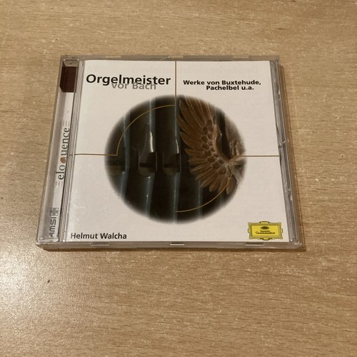 Orgelmeister vor bach - vor,