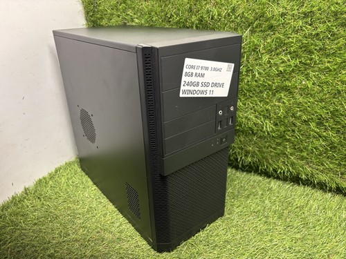 Custom 9700 240gb - i7, 8gb
