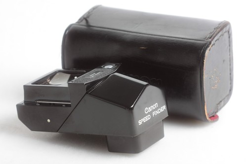 Canon sucher speed finder für - sucher,
