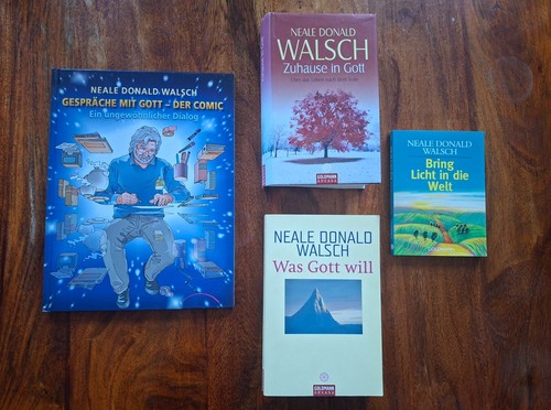 Neale donald walsch - neale,