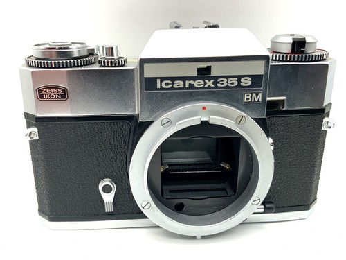 Zeiss ikon icarex 35s - (bm), slr