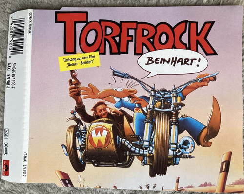 Torfrock beinhart maxi - torfrock,