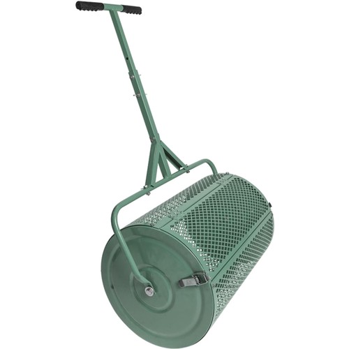 Kompoststreuer 75l metallnetz - kompoststreuer,