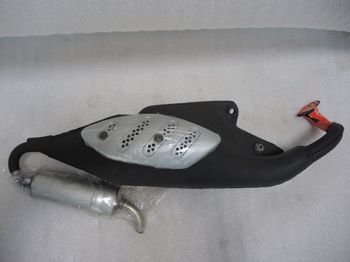 Auspuff sito plus aprilia sr50 - auspuff,