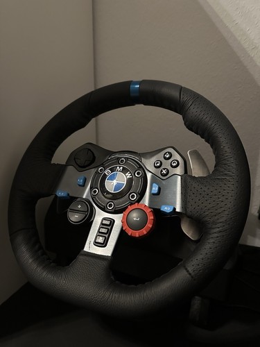 Logitech g29 driving force - g29,