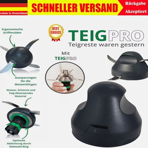 Teig pro teigmesser - teig,