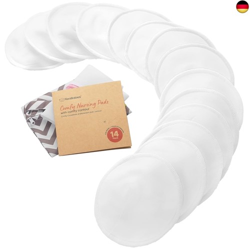 Bio bambus stilleinlagen - stilleinlagen, 14