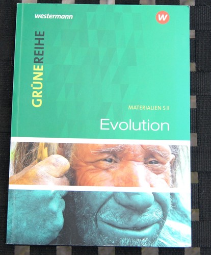 Grüne reihe evolution - reihe,