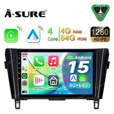 4+64GB Android 15 Autoradio
