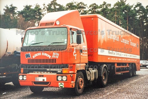 Lkw foto leyland t45 - leyland,