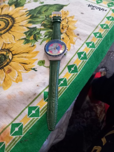 Bulova benetton uhr - bulova,