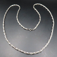 Schwere Designer Königskette