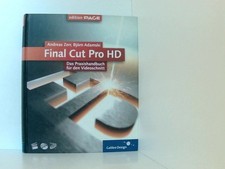 Final Cut Pro HD: 4c, mit