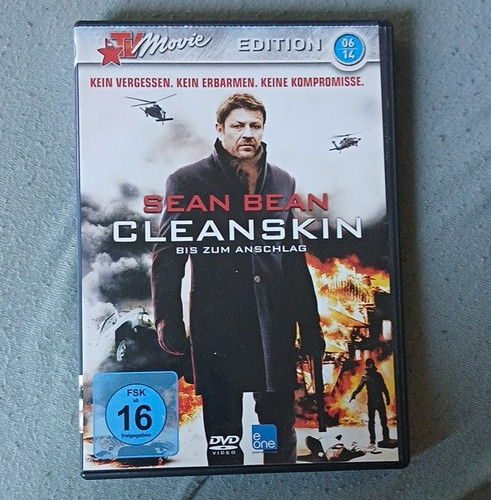 Cleanskin bis zum anschlag - bis,