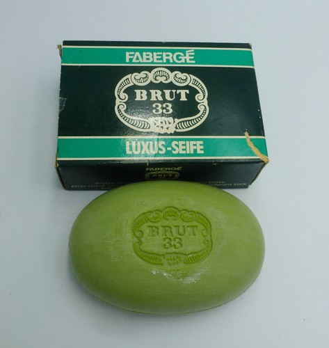 Vintage fabergé brut - ***,