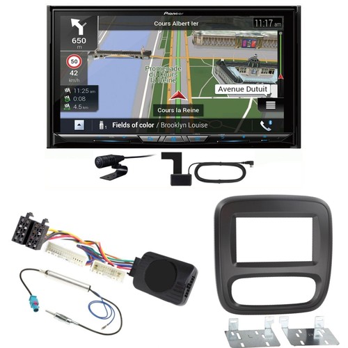 Pioneer avic z930dab - usb, dab+