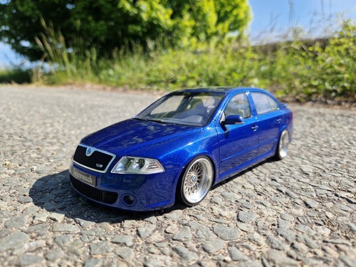 Skoda octavia rs tiefer - rs,