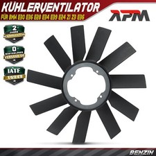 Lüfterrad Motorkühlung für BMW 3er E30 E36 5er E28 E34 E39 6er E24 Z1 Z3 E36