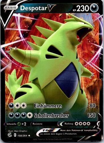 Despotar pokemon karte - despotar,