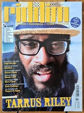 riddim Magazin 05 2014 inkl
